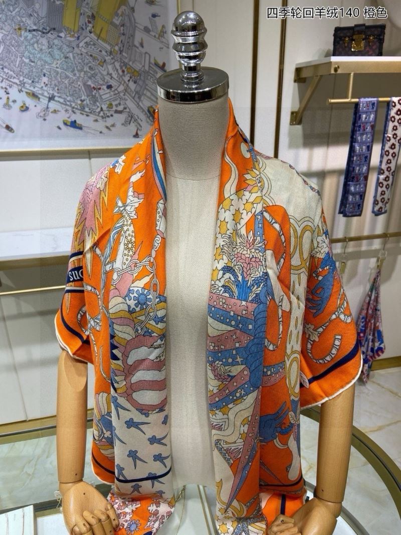 Hermes Scarf